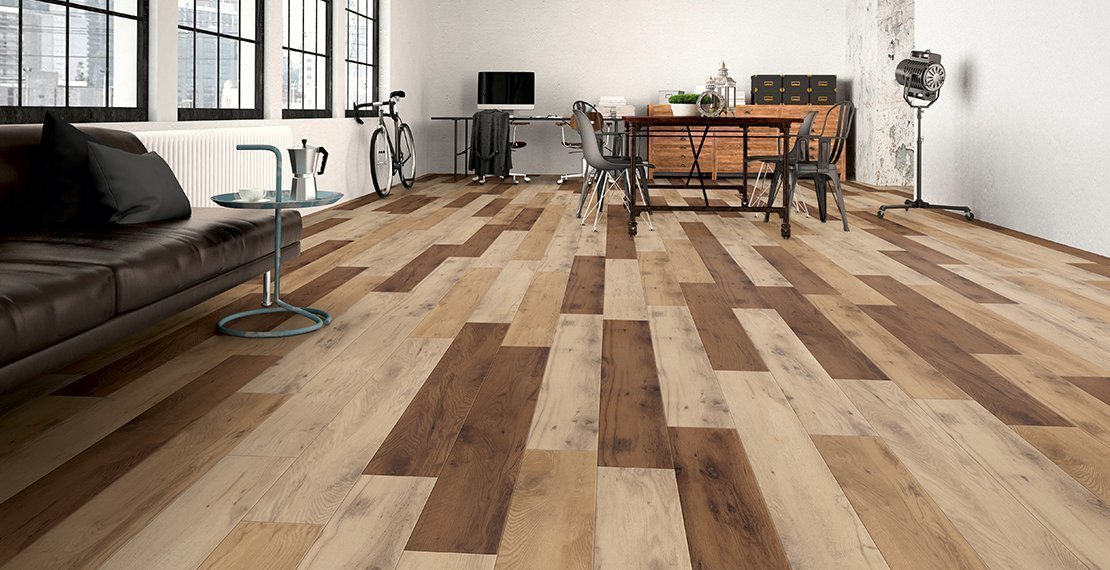 LVT Loose Lay